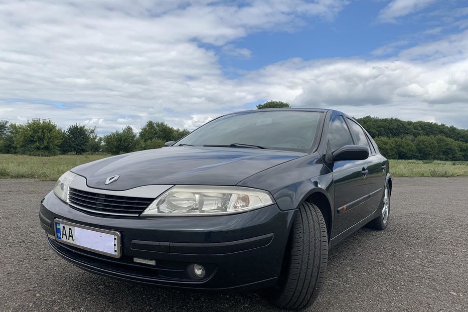 Продам Renault Laguna Renault Laguna 1.9, dci 2003 2003 года в Киеве