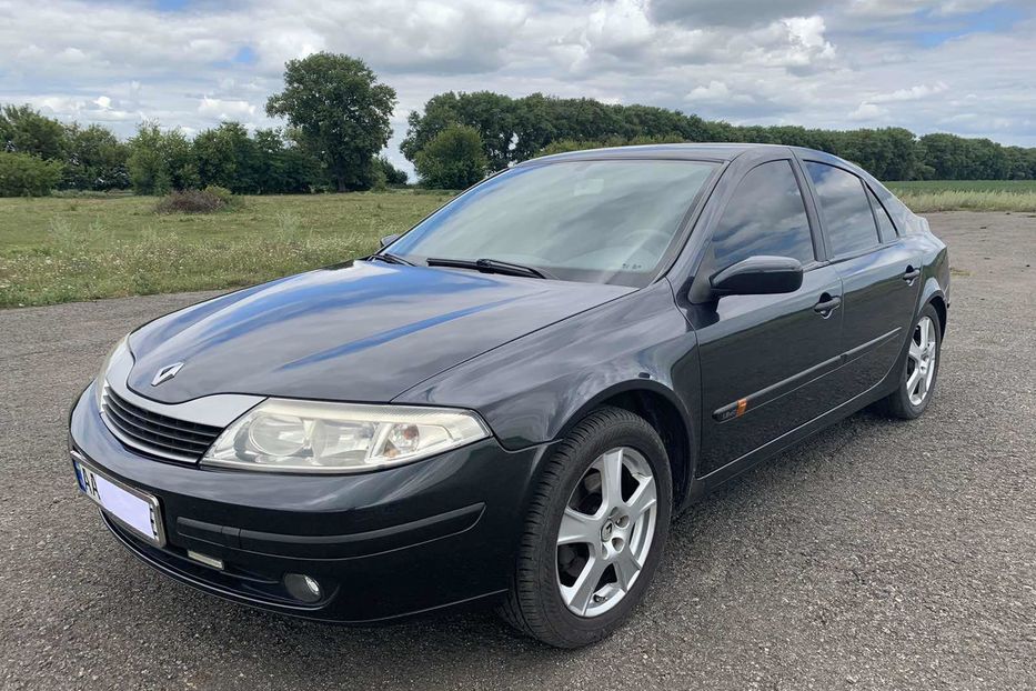 Продам Renault Laguna Renault Laguna 1.9, dci 2003 2003 года в Киеве