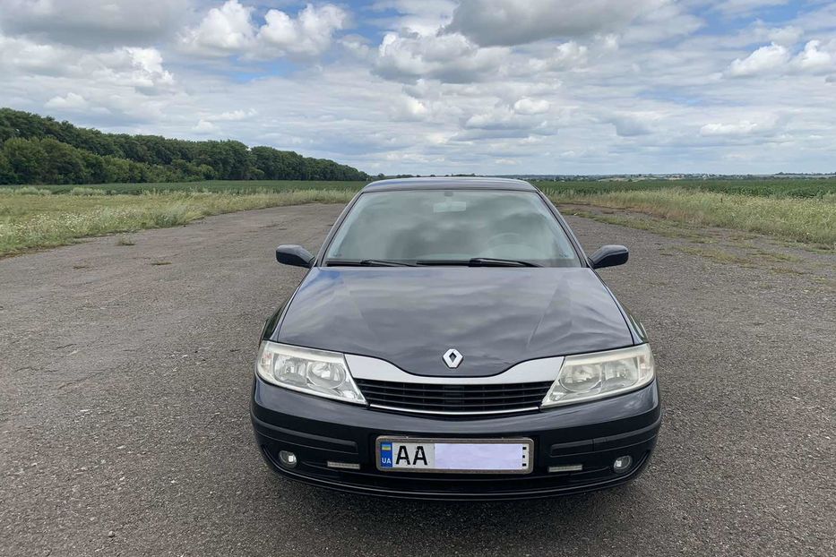 Продам Renault Laguna Renault Laguna 1.9, dci 2003 2003 года в Киеве