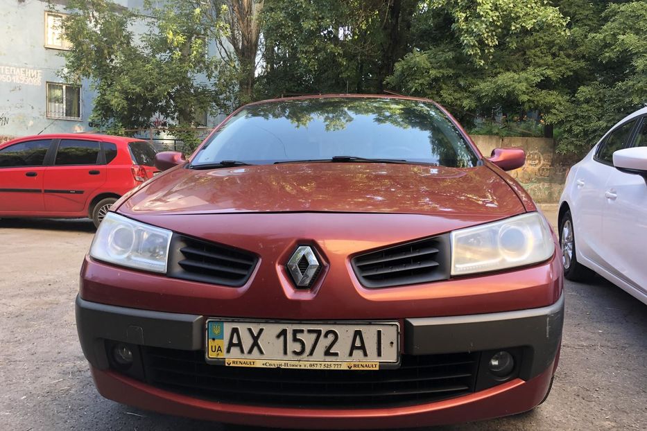 Продам Renault Megane 2006 года в Харькове