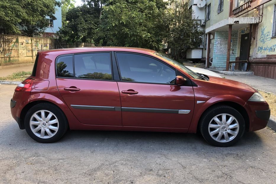 Продам Renault Megane 2006 года в Харькове