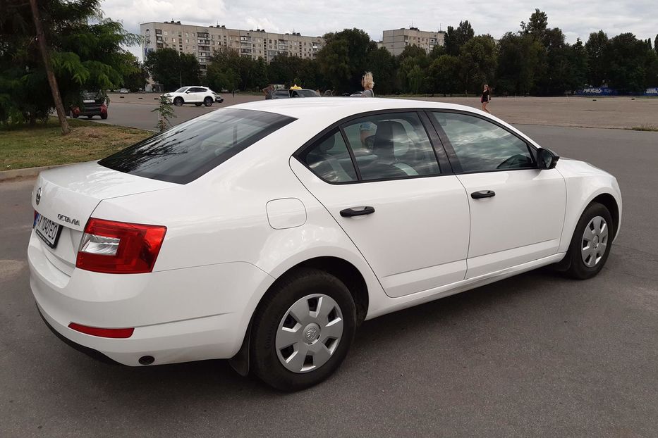 Продам Skoda Octavia A7 2016 года в Харькове