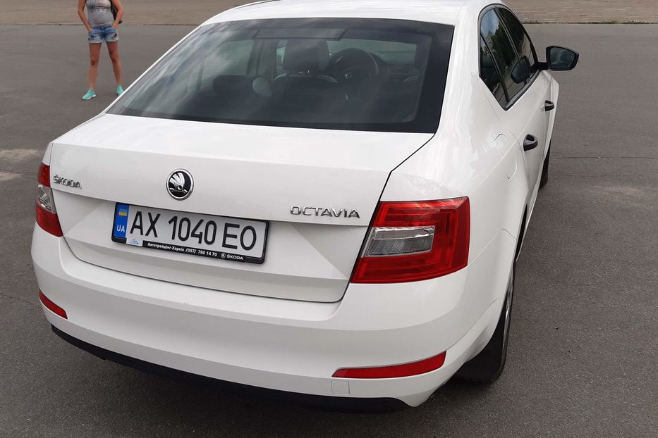 Продам Skoda Octavia A7 2016 года в Харькове