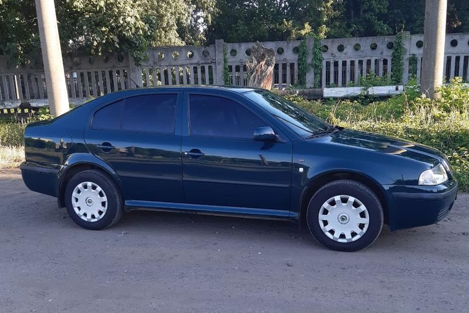 Продам Skoda Octavia 2000 года в Харькове