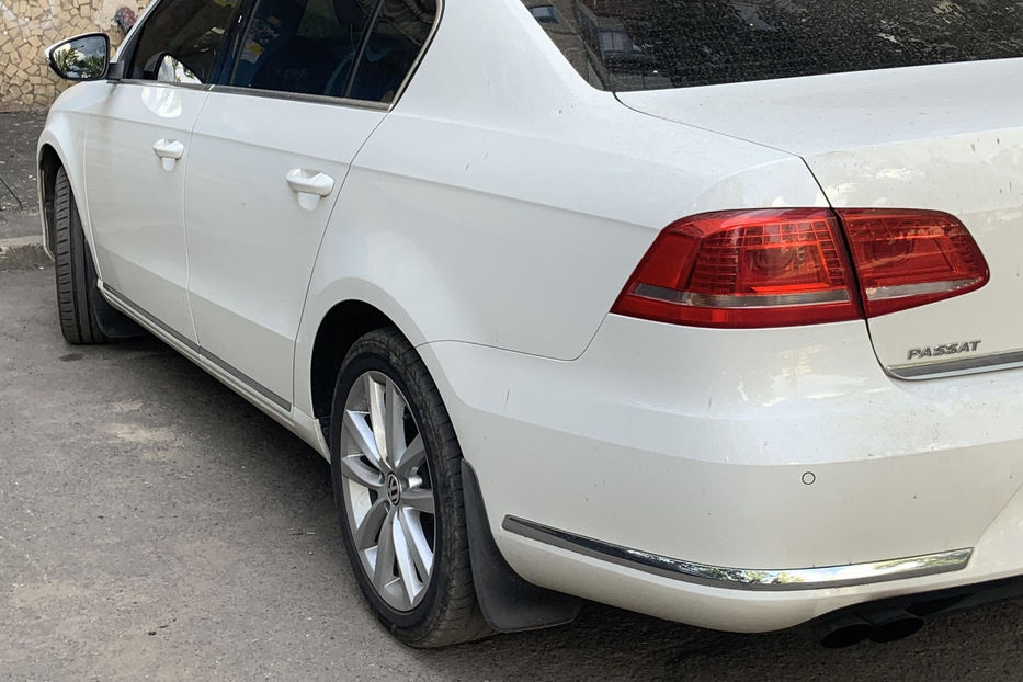 Продам Volkswagen Passat B7 2013 года в г. Кривой Рог, Днепропетровская область