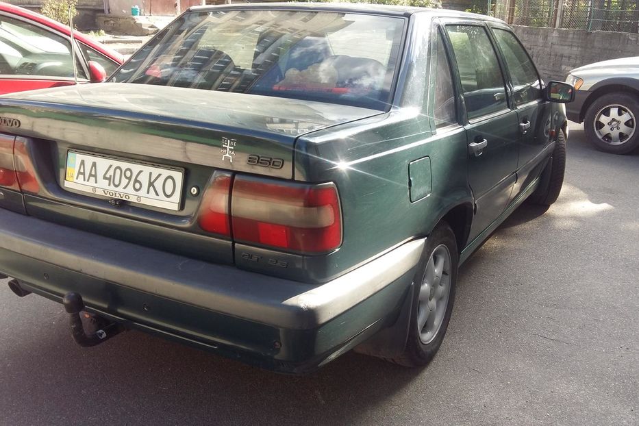 Продам Volvo 850 1995 года в Киеве
