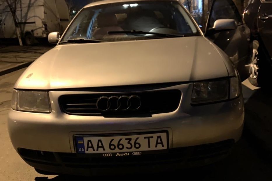 Продам Audi A3 1997 года в Киеве