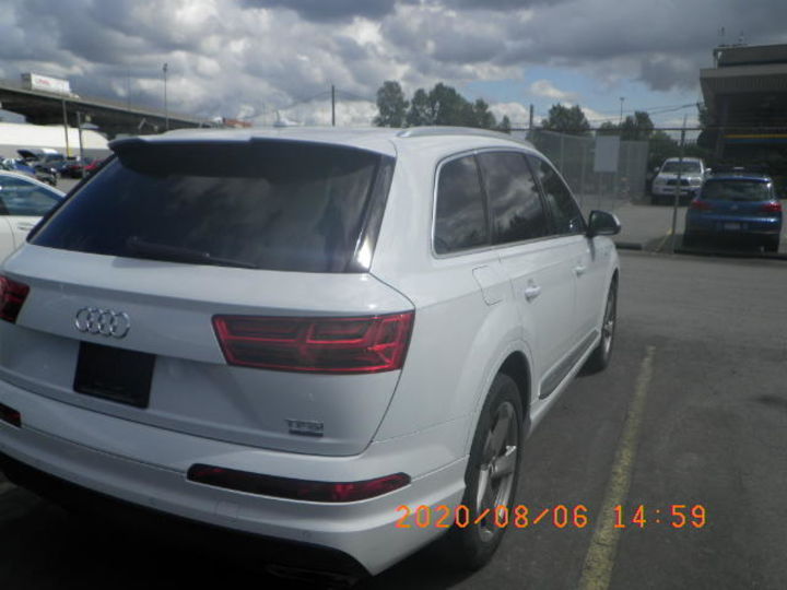 Продам Audi Q7 2018 года в Одессе