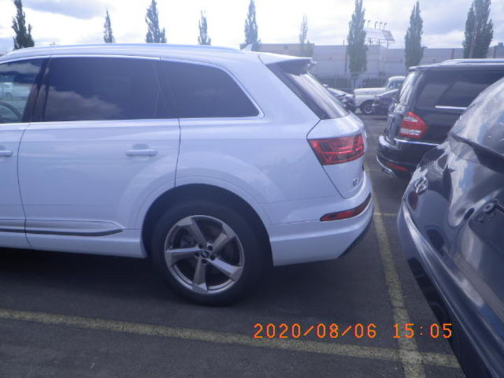 Продам Audi Q7 2018 года в Одессе