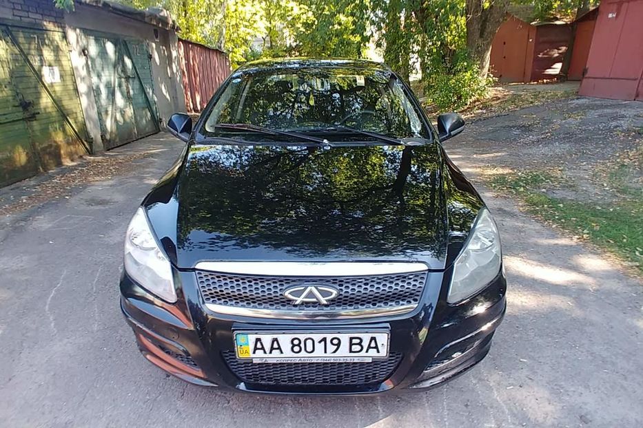 Продам Chery M11 2010 года в Киеве