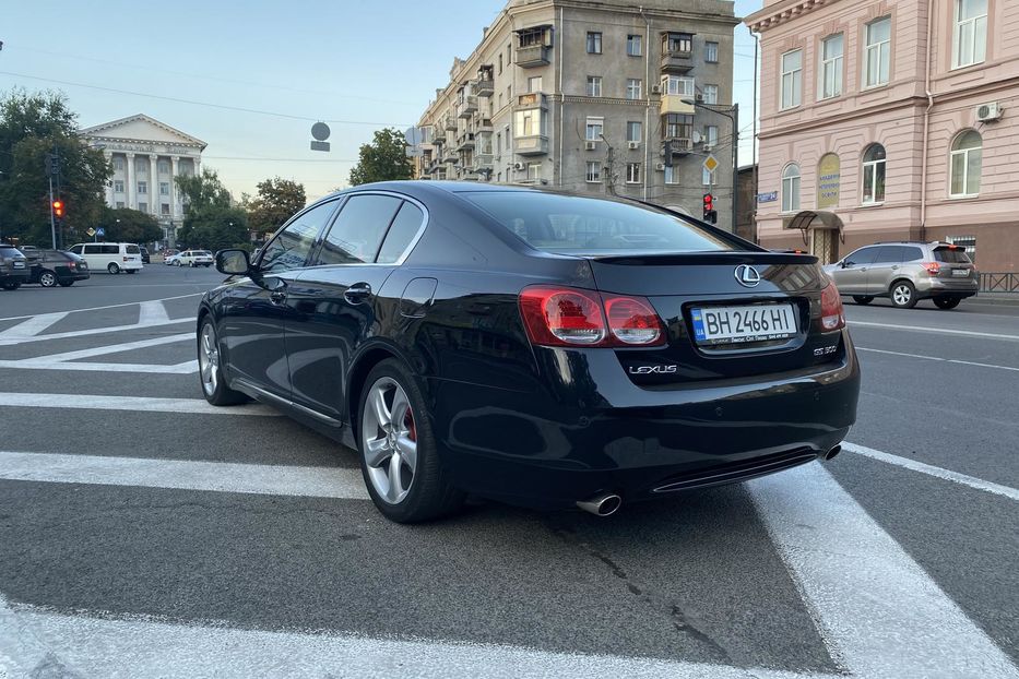 Продам Lexus GS 300 2008 года в Харькове