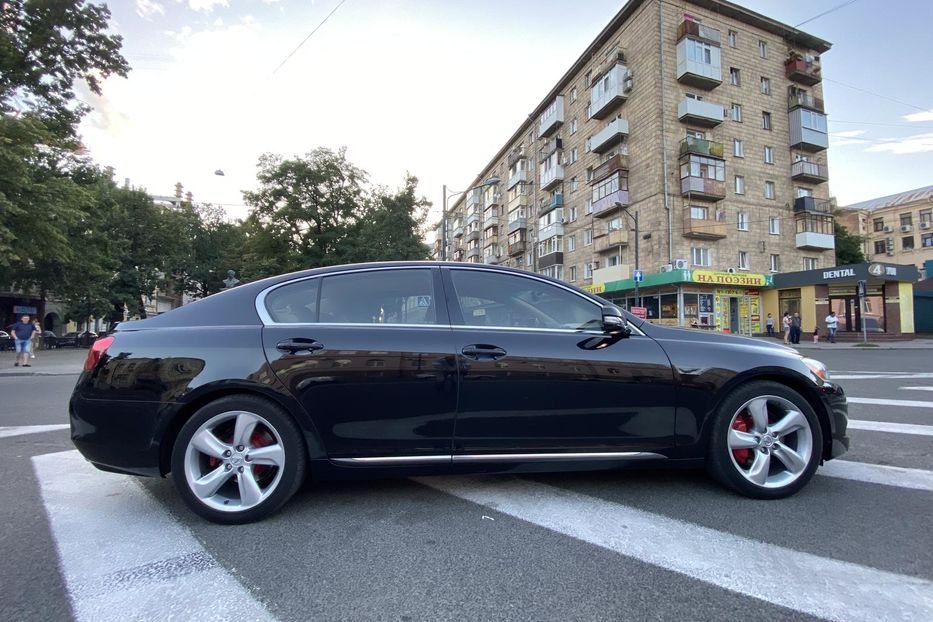 Продам Lexus GS 300 2008 года в Харькове