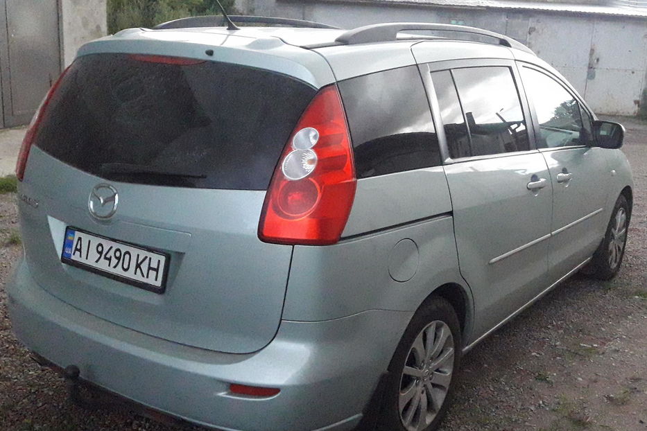 Продам Mazda 5 LLF7 2007 года в Киеве