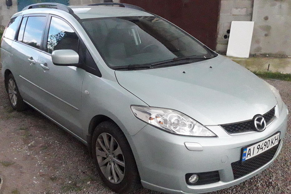 Продам Mazda 5 LLF7 2007 года в Киеве