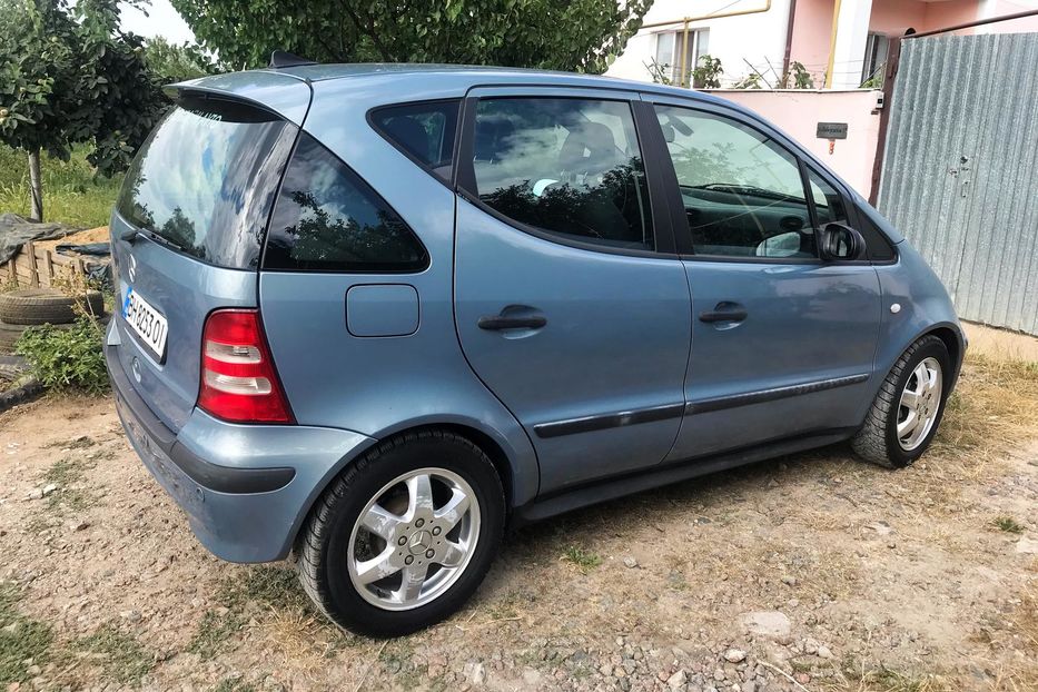 Продам Mercedes-Benz A 170 2002 года в Одессе