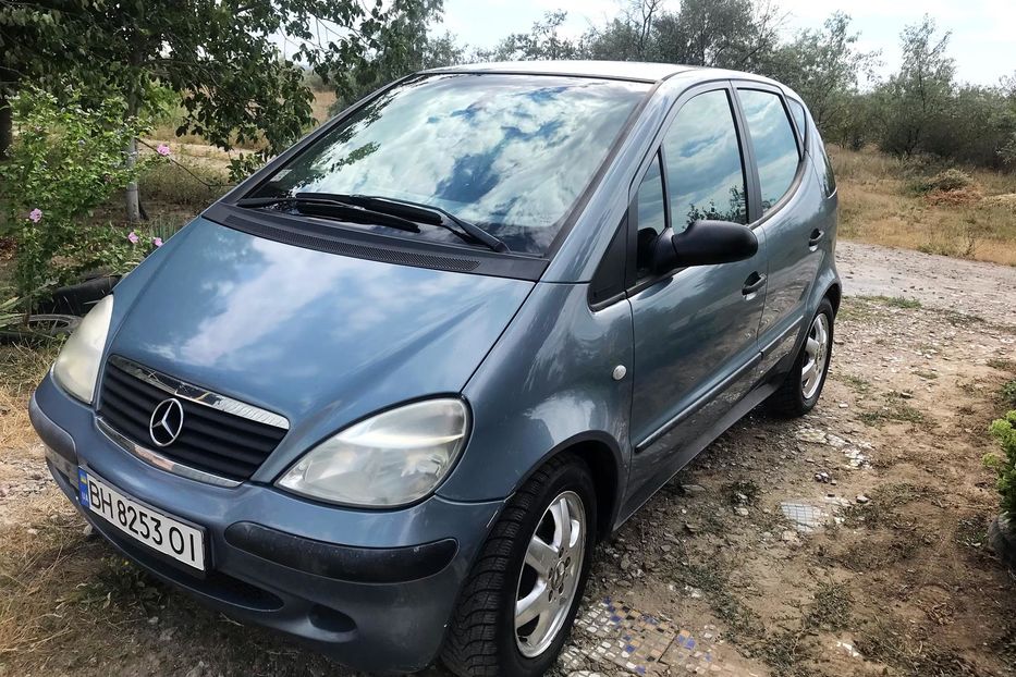 Продам Mercedes-Benz A 170 2002 года в Одессе