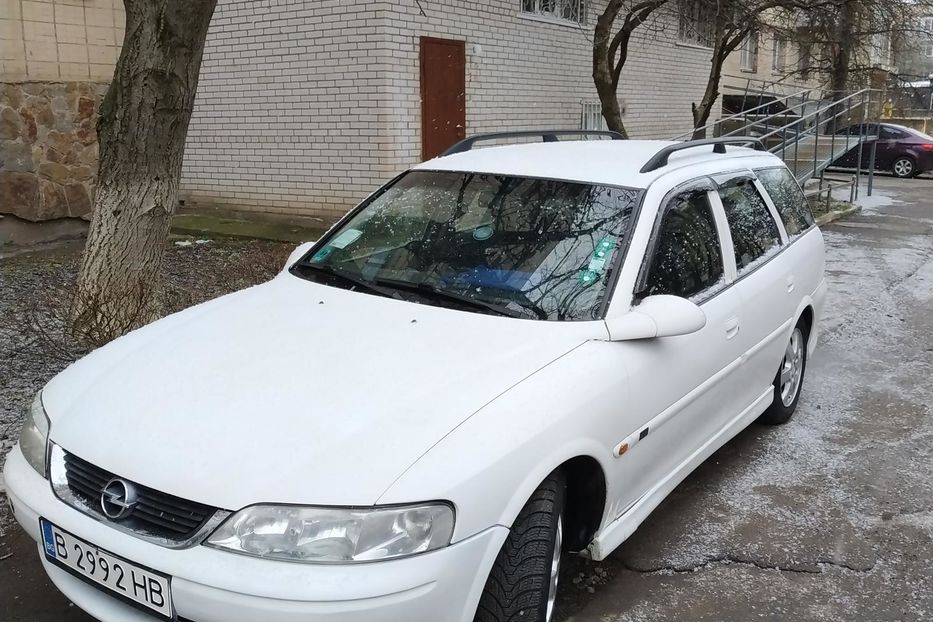 Продам Opel Vectra B Рестайлинг 2001 года в Виннице