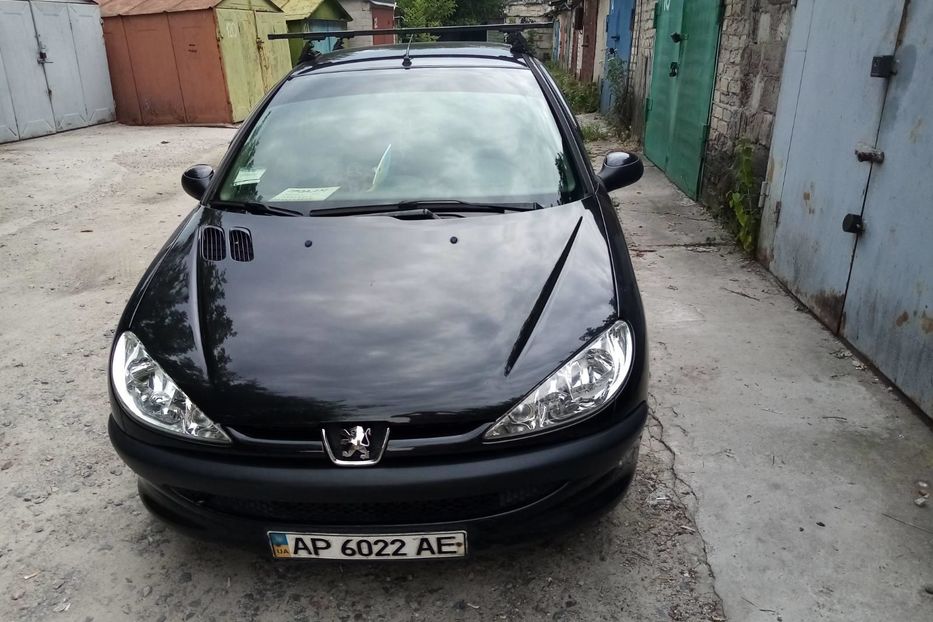 Продам Peugeot 206 2005 года в Запорожье