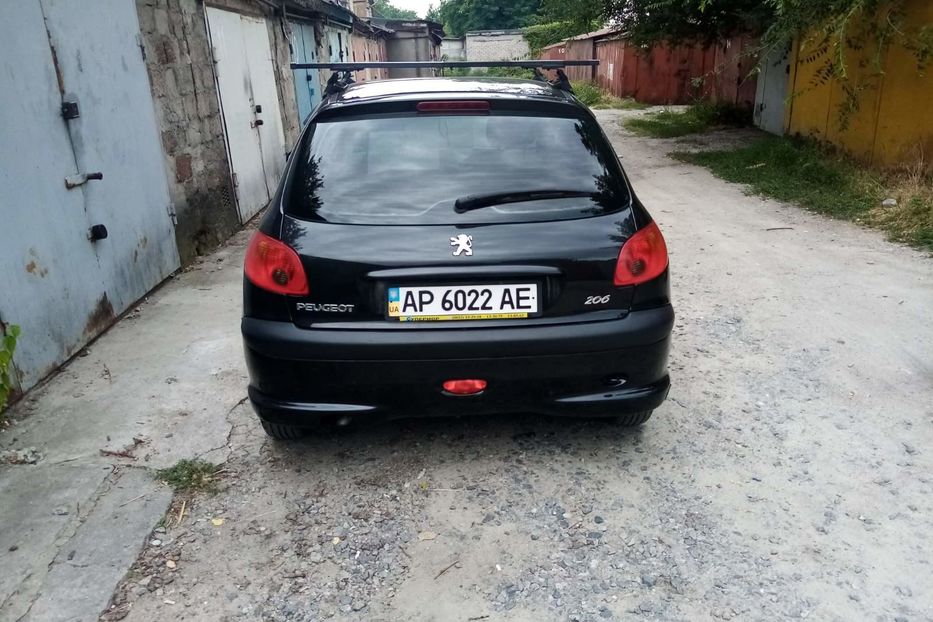 Продам Peugeot 206 2005 года в Запорожье