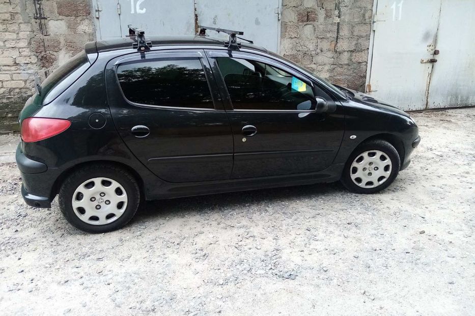 Продам Peugeot 206 2005 года в Запорожье