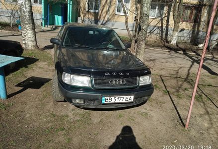 Продам Audi 100 С4 1993 года в г. Бахмутское, Донецкая область