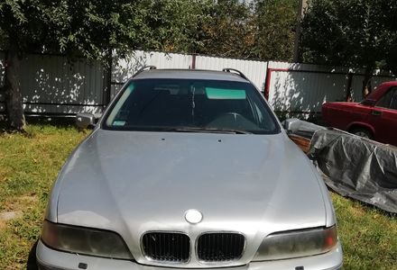 Продам BMW 525 1997 года в г. Брусилов, Житомирская область