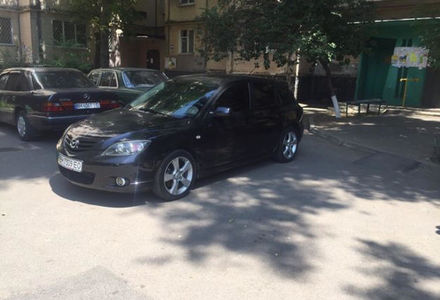 Продам Mazda 3 Хэтчбек  2005 года в Одессе