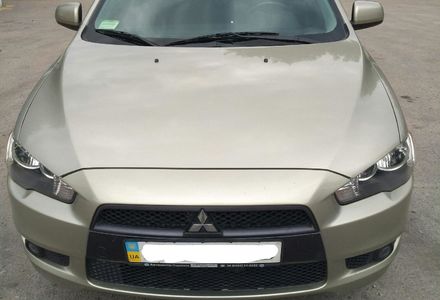 Продам Mitsubishi Lancer X 2007 года в г. Каменское, Днепропетровская область