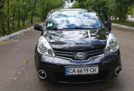 Продам Nissan Note 2013 года в Черкассах
