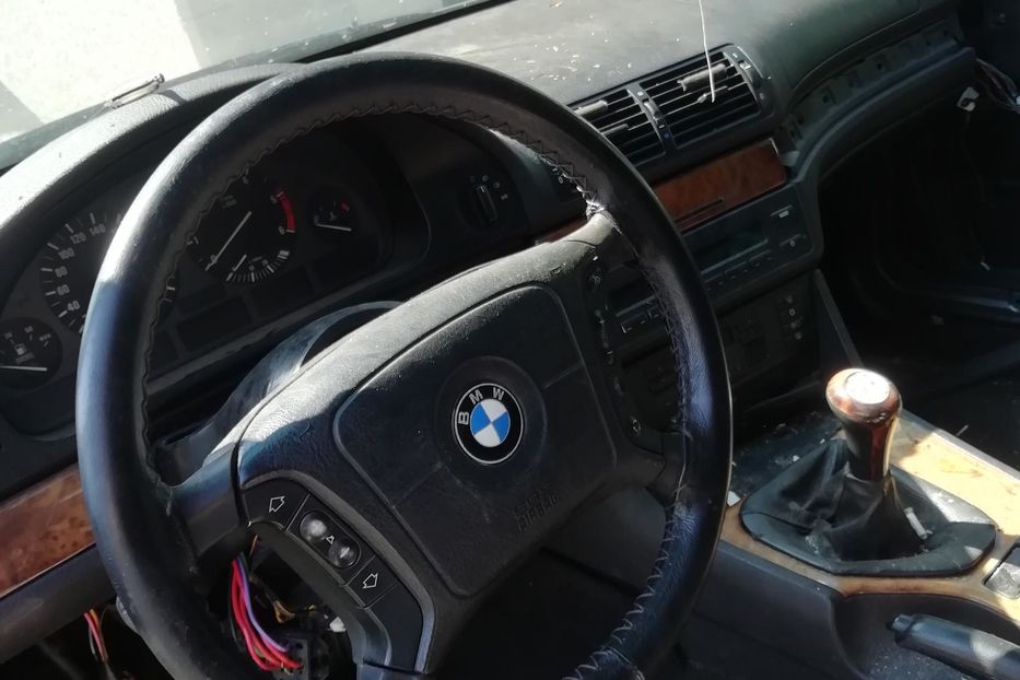 Продам BMW 525 1997 года в г. Брусилов, Житомирская область