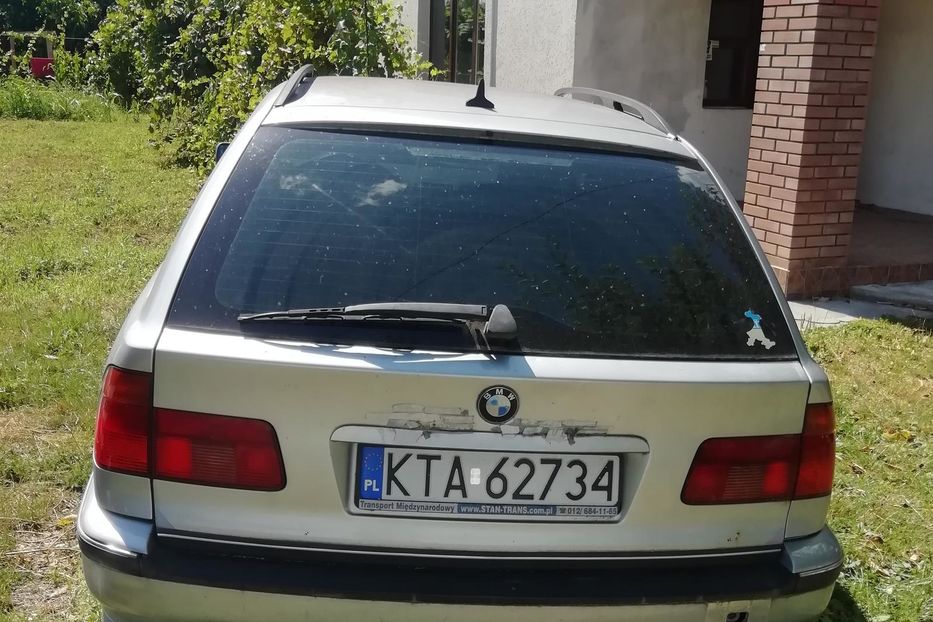Продам BMW 525 1997 года в г. Брусилов, Житомирская область
