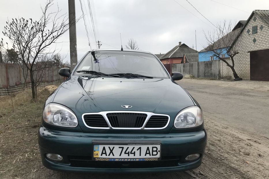 Продам Daewoo Lanos 2004 года в г. Змиев, Харьковская область