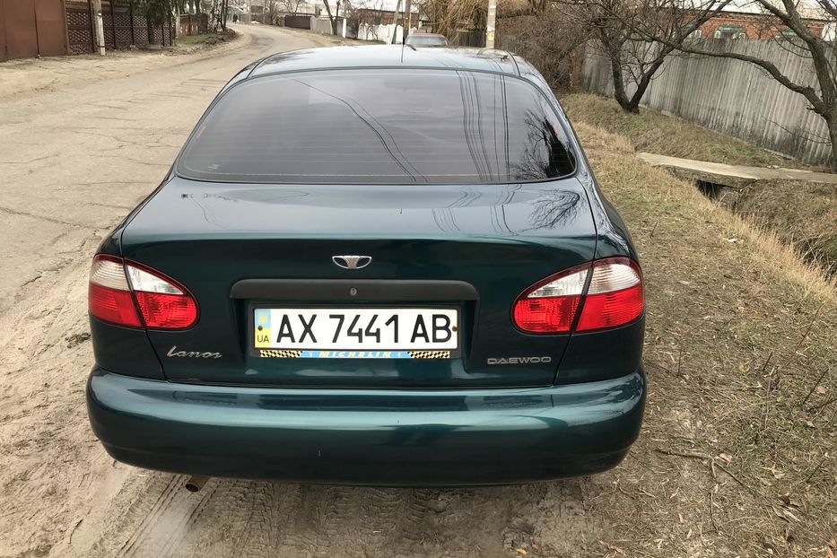 Продам Daewoo Lanos 2004 года в г. Змиев, Харьковская область