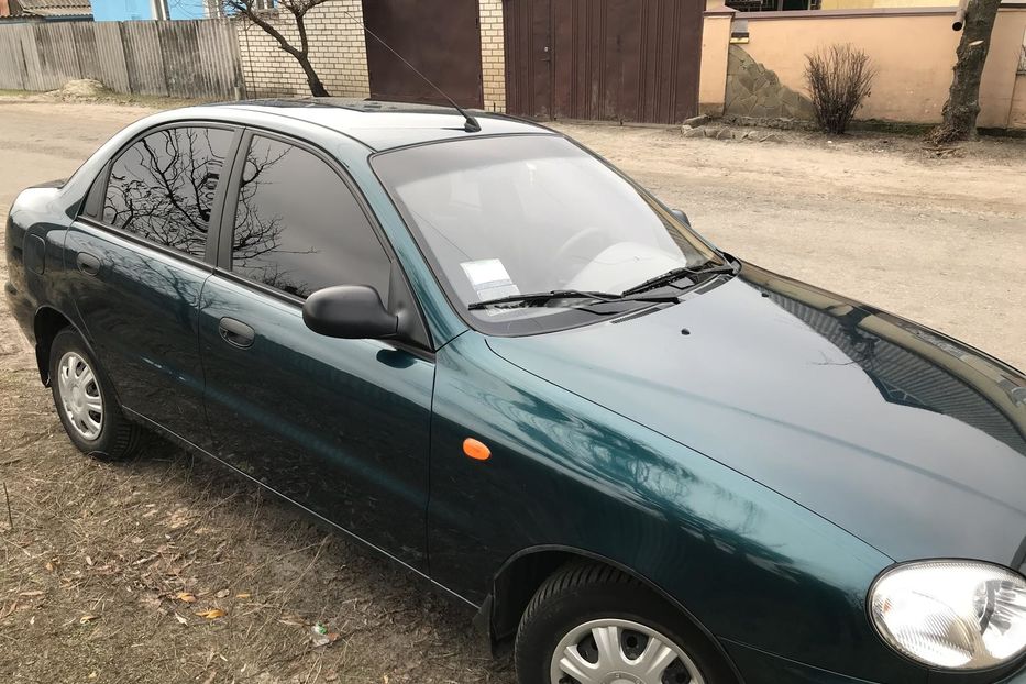 Продам Daewoo Lanos 2004 года в г. Змиев, Харьковская область