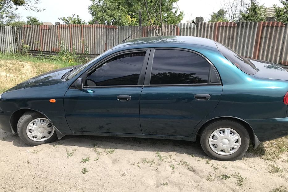 Продам Daewoo Lanos 2004 года в г. Змиев, Харьковская область