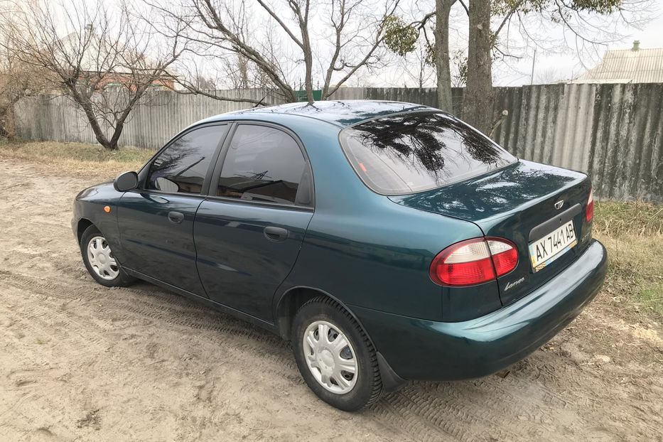 Продам Daewoo Lanos 2004 года в г. Змиев, Харьковская область