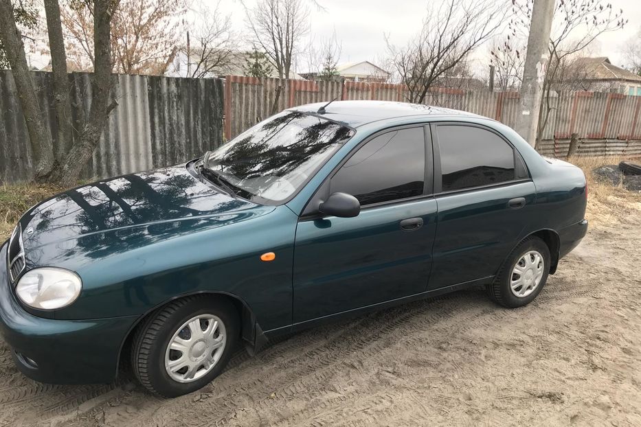 Продам Daewoo Lanos 2004 года в г. Змиев, Харьковская область