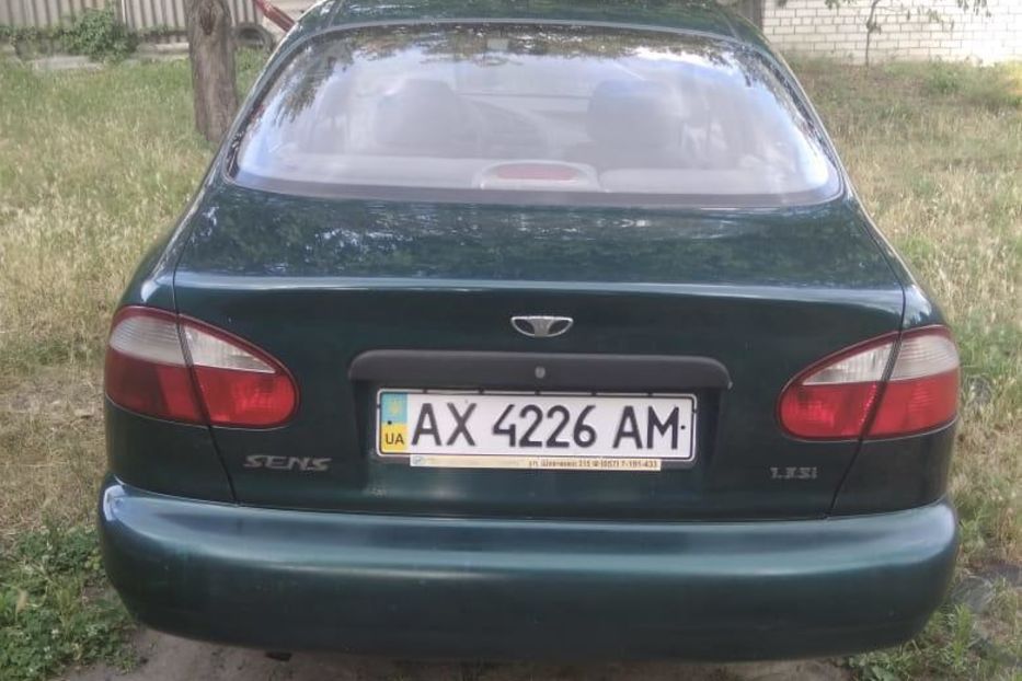 Продам Daewoo Sens 2006 года в Харькове