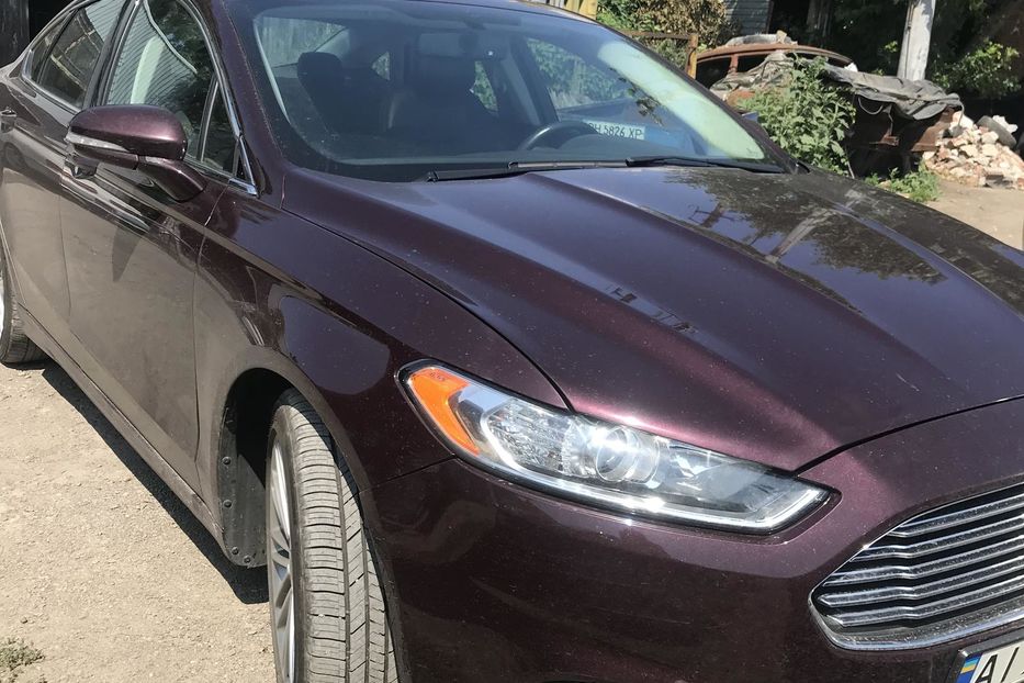 Продам Ford Fusion 2013 года в Одессе