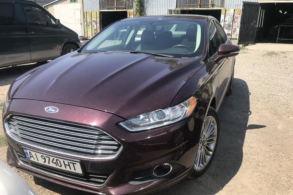 Продам Ford Fusion 2013 года в Одессе