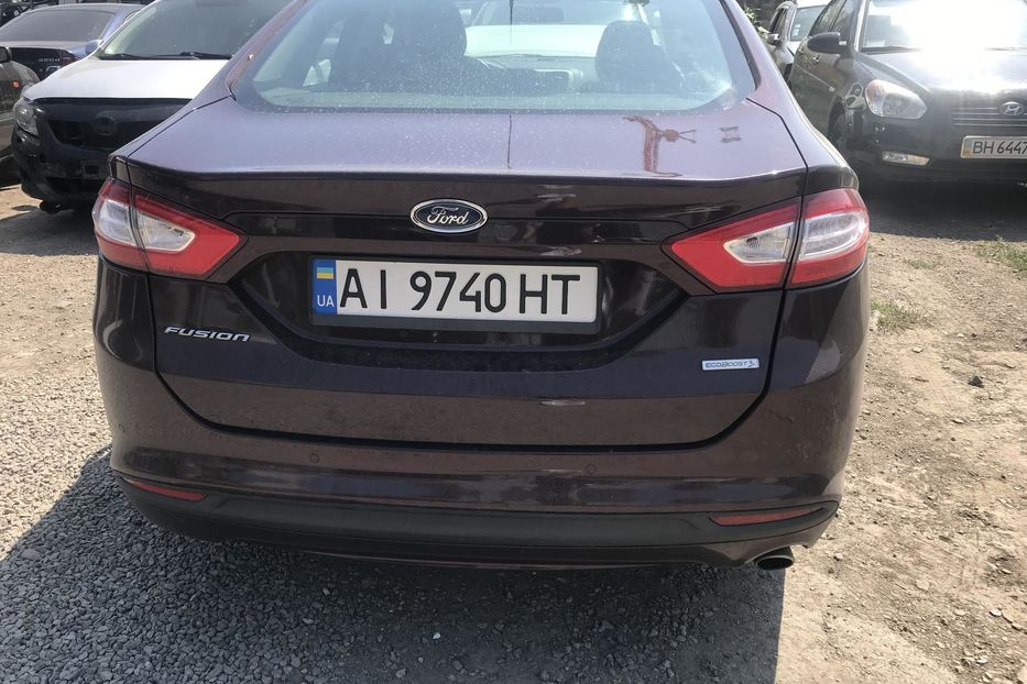 Продам Ford Fusion 2013 года в Одессе