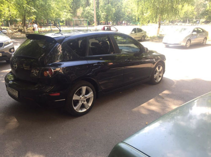 Продам Mazda 3 Хэтчбек  2005 года в Одессе