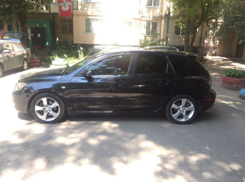 Продам Mazda 3 Хэтчбек  2005 года в Одессе