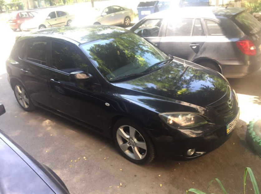 Продам Mazda 3 Хэтчбек  2005 года в Одессе