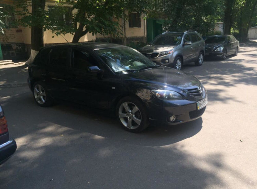 Продам Mazda 3 Хэтчбек  2005 года в Одессе