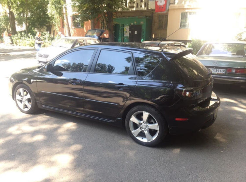 Продам Mazda 3 Хэтчбек  2005 года в Одессе