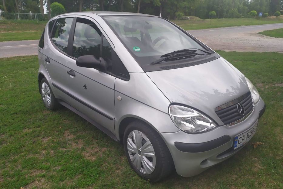 Продам Mercedes-Benz A 160 2003 года в г. Жашков, Черкасская область