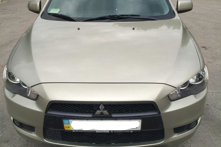 Продам Mitsubishi Lancer X 2007 года в г. Каменское, Днепропетровская область