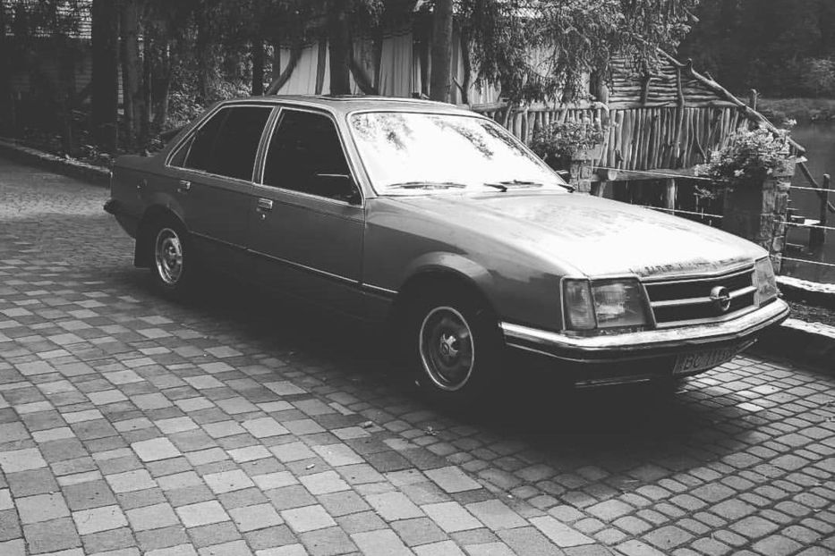 Продам Opel Commodore 1979 года в Львове