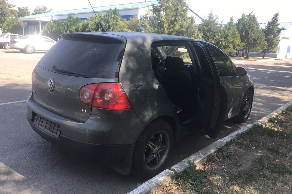 Продам Volkswagen Golf V 2005 года в Одессе